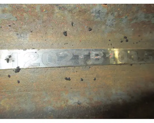 Axle Beam (Front) EATON-SPICER E1202I LKQ Heavy Truck - Goodys