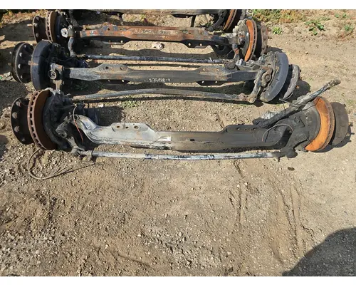 Axle Assembly, Front (Steer) Eaton/Spicer E1202I Geco - Fresno