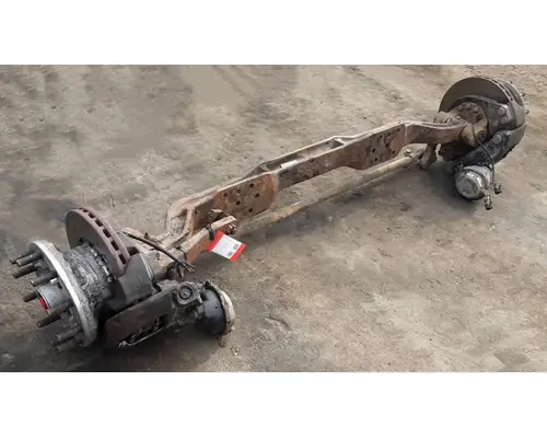 Axle Assembly, Front (Steer) Eaton/Spicer E1202I Geco - Fresno