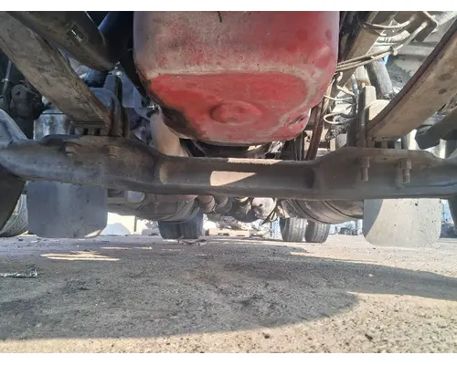 Axle Assembly, Front (Steer) Eaton/Spicer E1202I Geco - Fresno