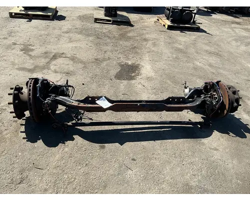 Axle Assembly, Front (Steer) Eaton/Spicer E1202I Geco - Fresno