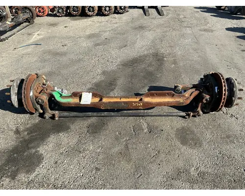 Axle Assembly, Front (Steer) Eaton/Spicer E1202I Geco - Fresno