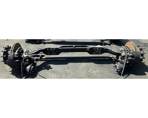 Axle Assembly, Front (Steer) Eaton/Spicer E1202I Geco - Fresno