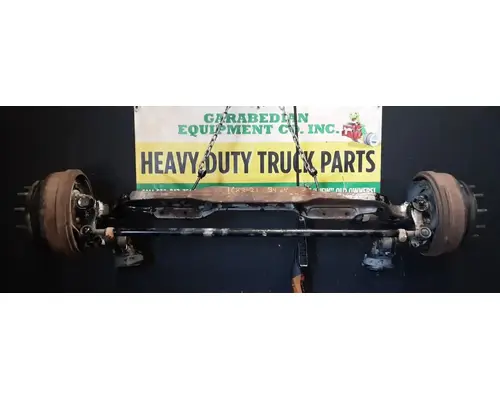 Axle Assembly, Front (Steer) Eaton/Spicer E1202I Geco - Fresno
