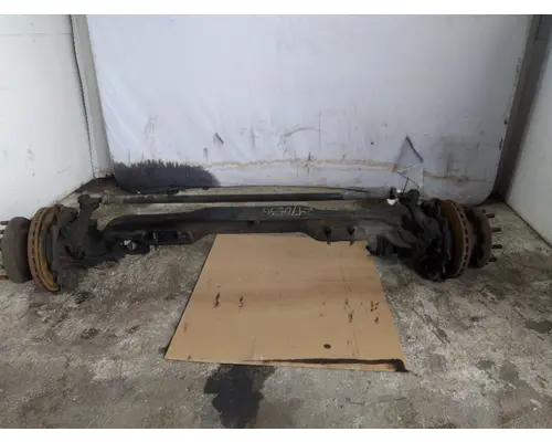 Axle Beam (Front) EATON-SPICER E1202W LKQ Western Truck Parts