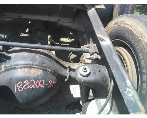 Axle Beam (Front) EATON-SPICER E1202W LKQ Plunks Truck Parts And Equipment - Jackson
