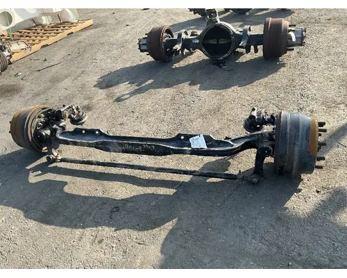 Axle Assembly, Front (Steer) Eaton/Spicer E1202W Geco - Fresno