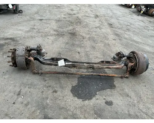 Axle Assembly, Front (Steer) Eaton/Spicer E1202W Geco - Fresno
