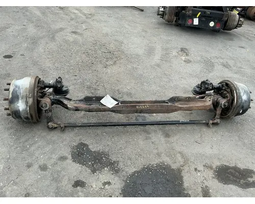 Axle Assembly, Front (Steer) Eaton/Spicer E1202W Geco - Fresno