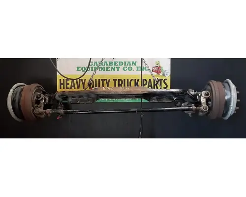 Axle Assembly, Front (Steer) Eaton/Spicer E1202W Geco - Fresno