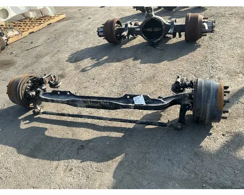 Axle Assembly, Front (Steer) Eaton/Spicer E1202W Geco - Dinuba