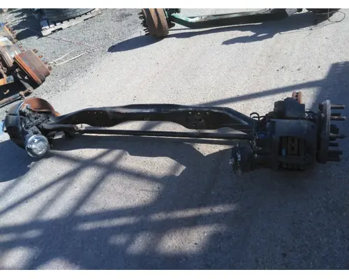 Axle Beam (Front) EATON-SPICER E1302I LKQ KC Truck Parts - Inland Empire