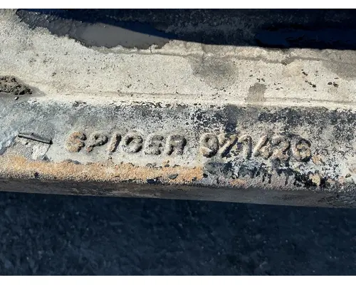 Eaton/Spicer E1322I Axle Assembly, Front (Steer)