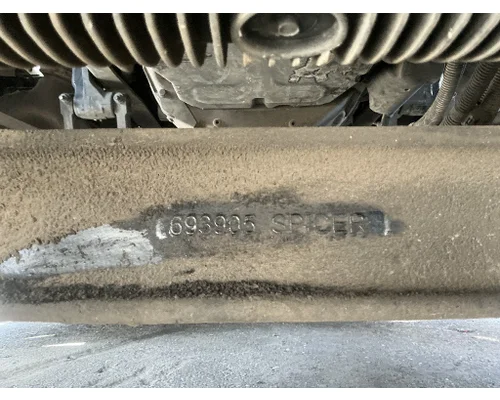Eaton/Spicer E1322I Axle Assembly, Front (Steer)