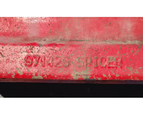 Eaton/Spicer E1322W Axle Assembly, Front (Steer)
