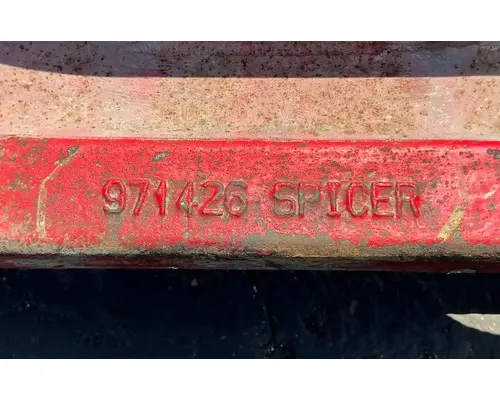 Eaton/Spicer E1322W Axle Assembly, Front (Steer)