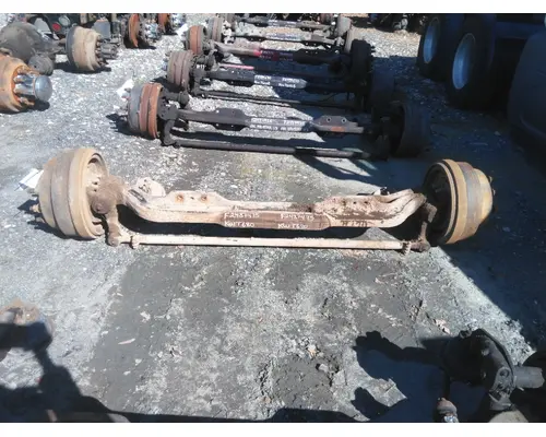 Axle Beam (Front) EATON-SPICER E1322I LKQ Heavy Truck Maryland