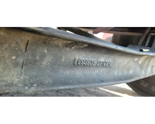 Axle Assembly, Front (Steer) Eaton/Spicer E1322I Geco - Fresno