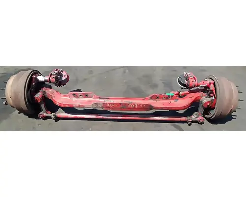 Axle Assembly, Front (Steer) Eaton/Spicer E1322W Geco - Fresno