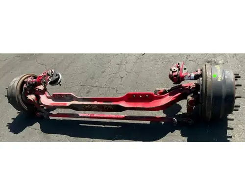 Axle Assembly, Front (Steer) Eaton/Spicer E1322W Geco - Fresno
