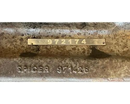 Eaton/Spicer E1460I Axle Assembly, Front (Steer)