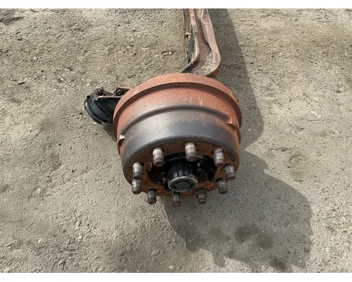 Eaton/Spicer EFA12F4 Axle Assembly, Front (Steer)