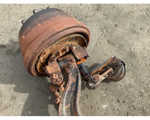 Eaton/Spicer EFA12F4 Axle Assembly, Front (Steer)