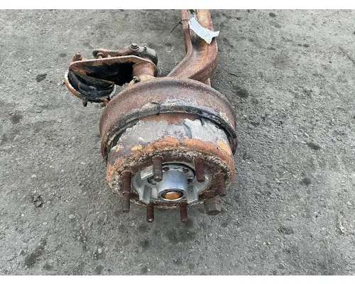 Eaton/Spicer EFA12F4 Axle Assembly, Front (Steer)