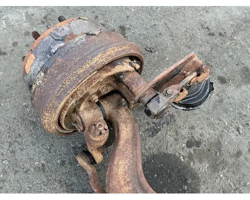 Eaton/Spicer EFA12F4 Axle Assembly, Front (Steer)