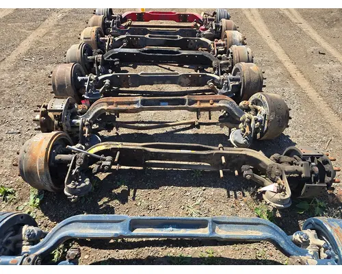 Eaton/Spicer EFA20F4 Axle Assembly, Front (Steer)