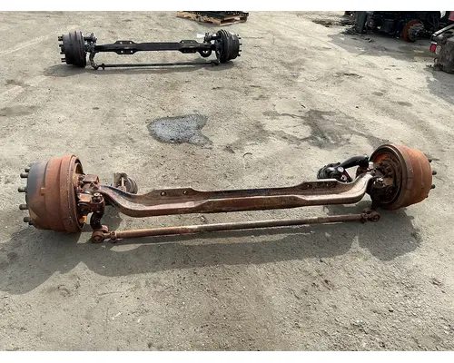 Axle Assembly, Front (Steer) Eaton/Spicer EFA12F4 Geco - Fresno