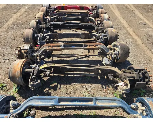 Axle Assembly, Front (Steer) Eaton/Spicer EFA20F4 Geco - Dinuba