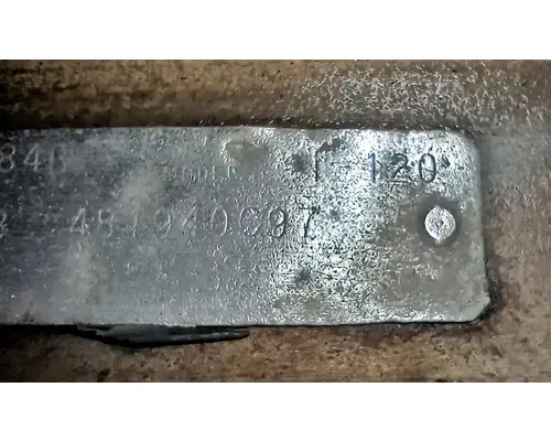 Eaton/Spicer I-120 Axle Assembly, Front (Steer)