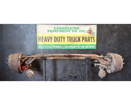 Axle Assembly, Front (Steer) Eaton/Spicer I-120 Geco - Dinuba