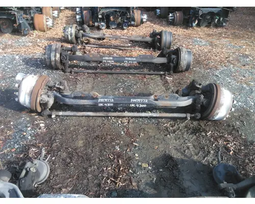 Axle Beam (Front) EATON-SPICER I-120SG LKQ Heavy Truck Maryland