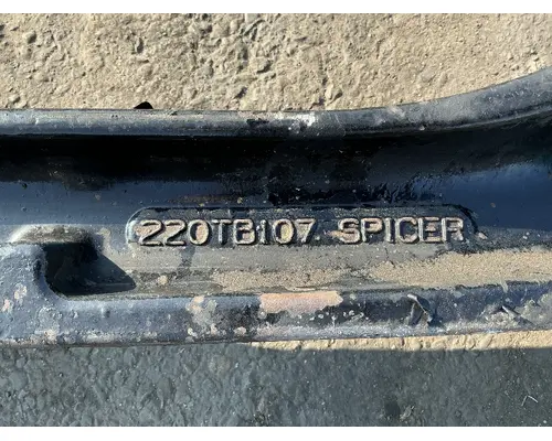 Eaton/Spicer I-220 Axle Assembly, Front (Steer)