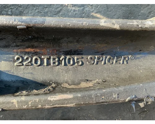 Eaton/Spicer I-220 Axle Assembly, Front (Steer)