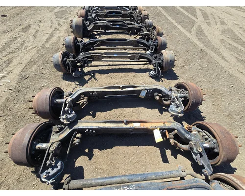 Eaton/Spicer I-220 Axle Assembly, Front (Steer)