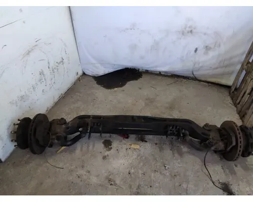 Axle Beam (Front) EATON-SPICER I-220 LKQ Western Truck Parts