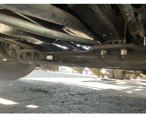 Axle Assembly, Front (Steer) Eaton/Spicer I-220 GECO - Fresno