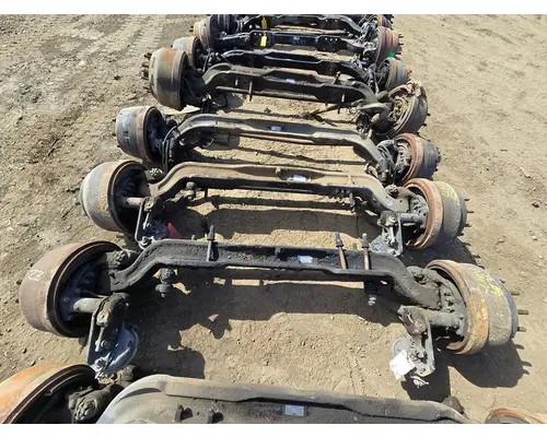 Axle Assembly, Front (Steer) Eaton/Spicer I-220 Geco - Dinuba