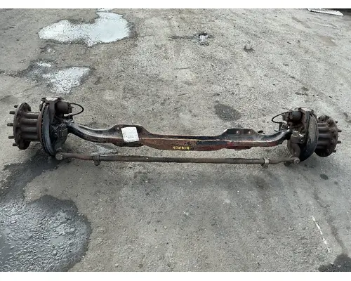 Eaton/Spicer I-80S Axle Assembly, Front (Steer)