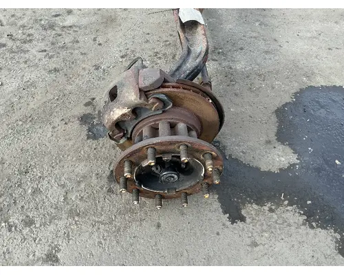 Eaton/Spicer I-80S Axle Assembly, Front (Steer)