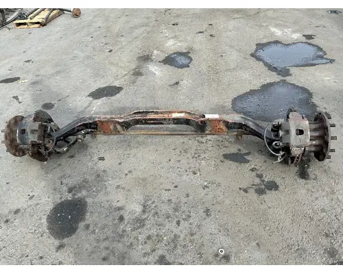Eaton/Spicer I-80S Axle Assembly, Front (Steer)