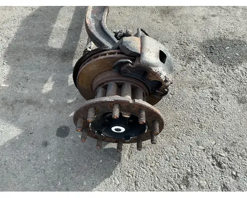 Eaton/Spicer I-80S Axle Assembly, Front (Steer)