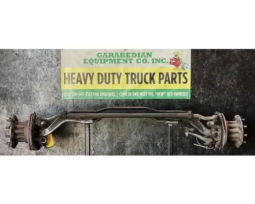 Eaton/Spicer I-80S Axle Assembly, Front (Steer)