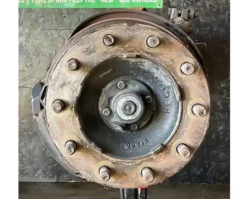 Eaton/Spicer I-80S Axle Assembly, Front (Steer)