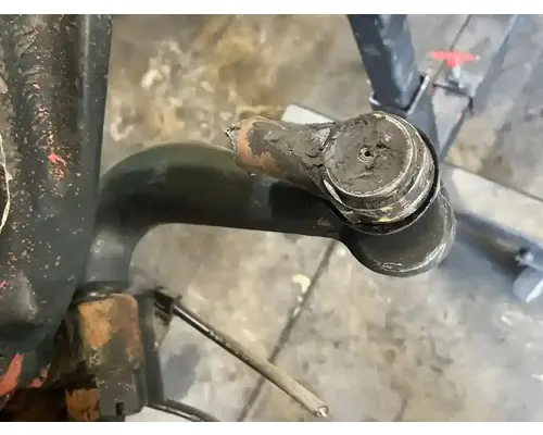 Eaton/Spicer I-80S Axle Assembly, Front (Steer)