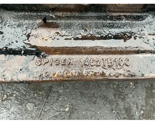 Eaton/Spicer ID PENDING Axle Assembly, Front (Steer)