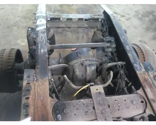 Axle Assembly, Rear (Front) EATON-SPICER R40155 LKQ Evans Heavy Truck Parts